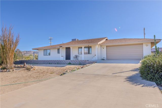 74633 Sunset, 29 Palms, CA 92277