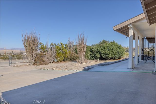 74633 Sunset, 29 Palms, CA 92277