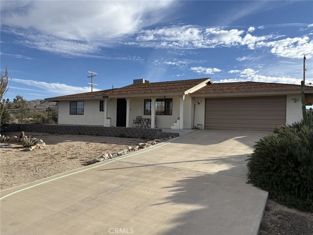 74633 Sunset, 29 Palms, CA 92277
