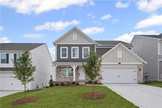 61 Okeechobee Way, Hoschton, GA 30548