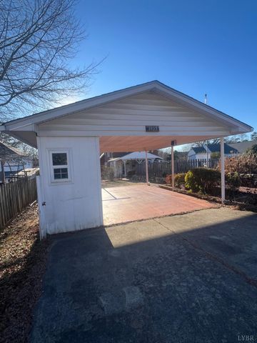 1405 Bedford Avenue, Altavista, VA 24517