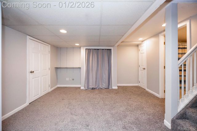 6731 Robinson Avenue, Allen Park, MI 48101