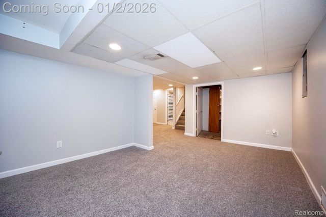 6731 Robinson Avenue, Allen Park, MI 48101