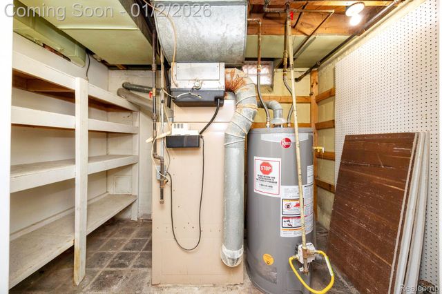 6731 Robinson Avenue, Allen Park, MI 48101