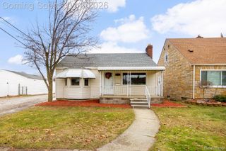 6731 Robinson Avenue, Allen Park, MI 48101