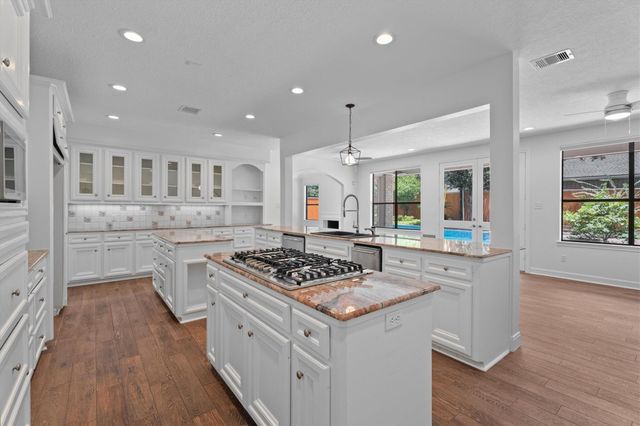 16002 Stewarts Grove Drive, Spring, TX 77379