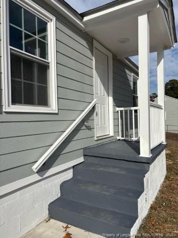 834 Shaw Mill Road, Fayetteville, NC 28311