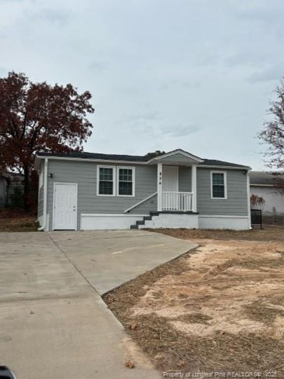 834 Shaw Mill Road, Fayetteville, NC 28311