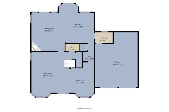 1240 Trinity Drive, Benbrook, TX 76126