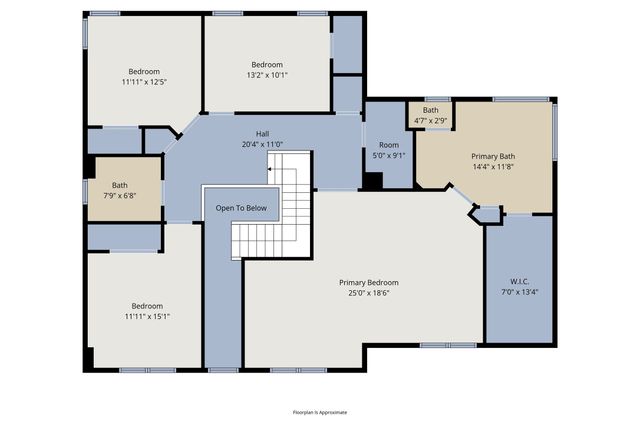 1240 Trinity Drive, Benbrook, TX 76126