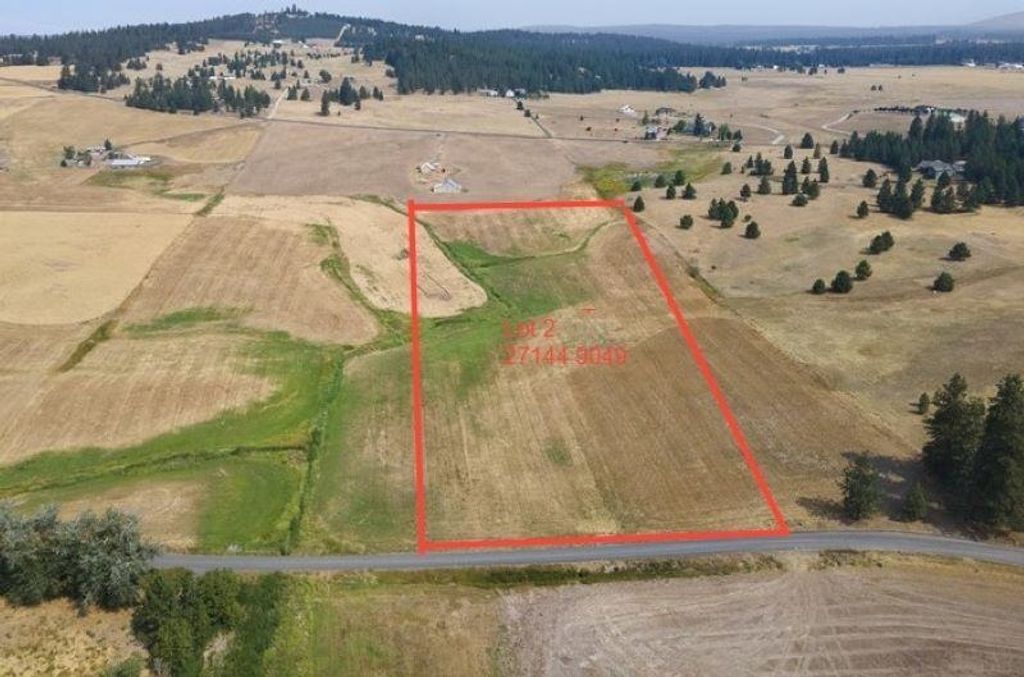 3300 Lot B W Bernhill Rd, Spokane, WA 99208