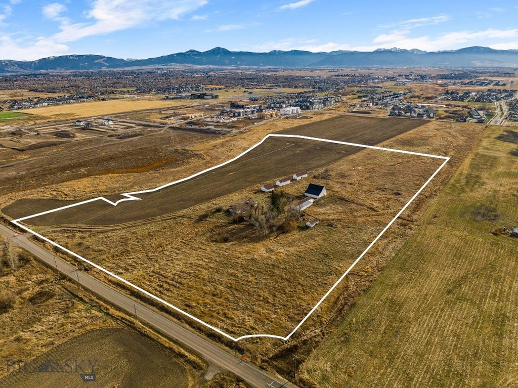 TBD Baxter Lane, Bozeman, MT 59718