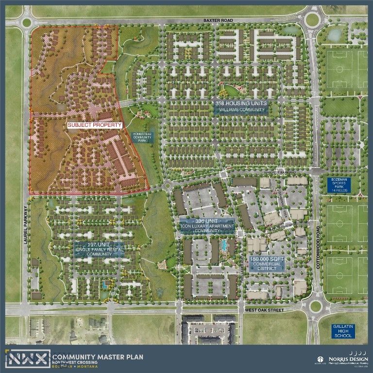 TBD Baxter Lane, Bozeman, MT 59718 photo 2