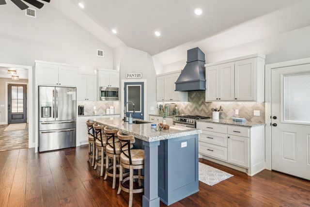 142 Private Road 61, Eucha, OK 74342