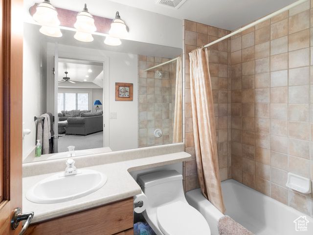 1119 N MATTERHORN CT, Midway, UT 84049