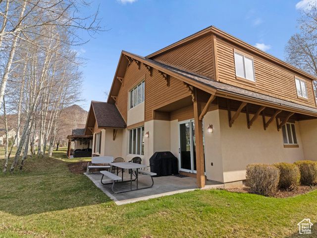 1119 N MATTERHORN CT, Midway, UT 84049