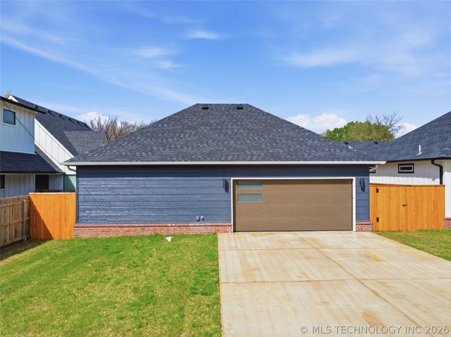 505 N Birch Avenue, Broken Arrow, OK 74012