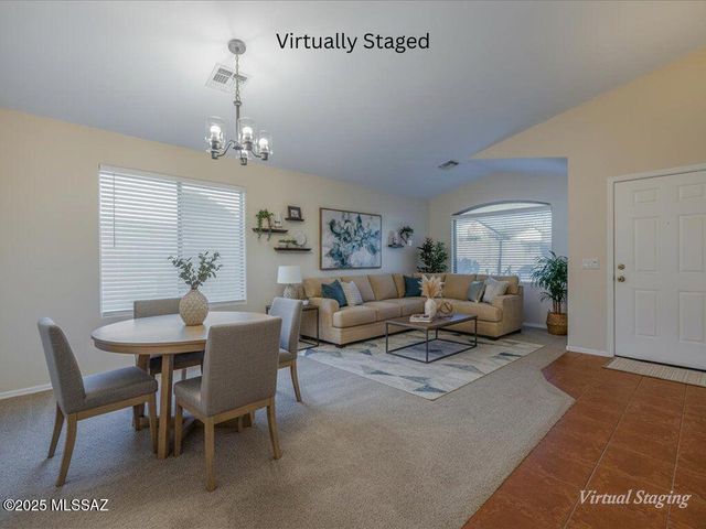 12441 N Owl Head Canyon Road, Marana, AZ 85658