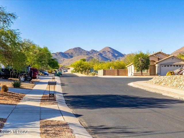 12441 N Owl Head Canyon Road, Marana, AZ 85658