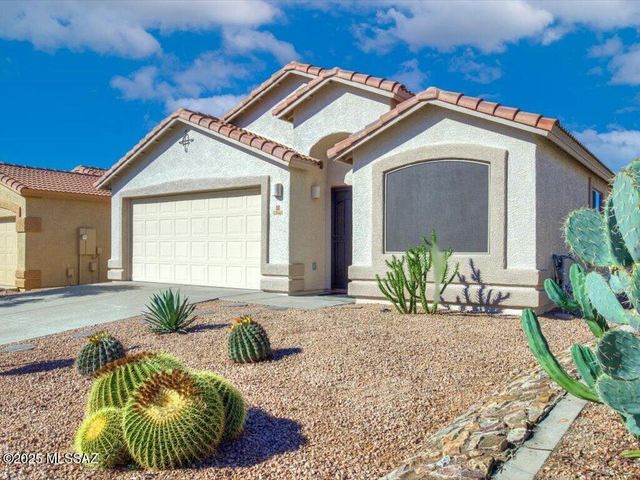 12441 N Owl Head Canyon Road, Marana, AZ 85658