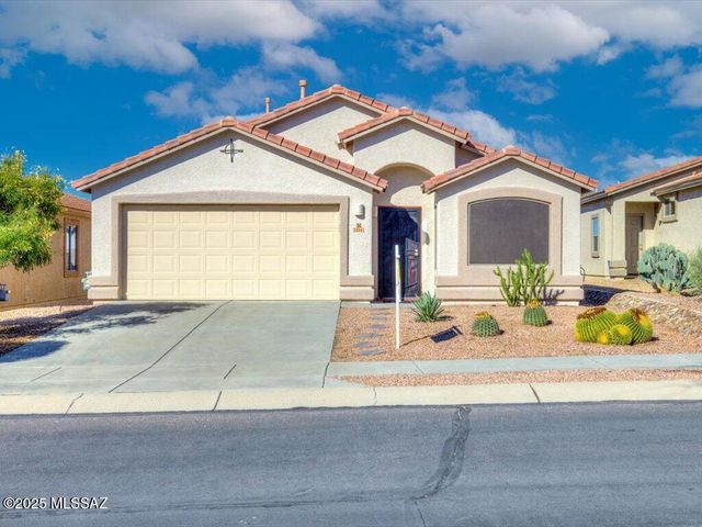 12441 N Owl Head Canyon Road, Marana, AZ 85658