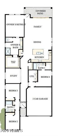 2942 E MANZANILA Avenue, San Tan Valley, AZ 85140