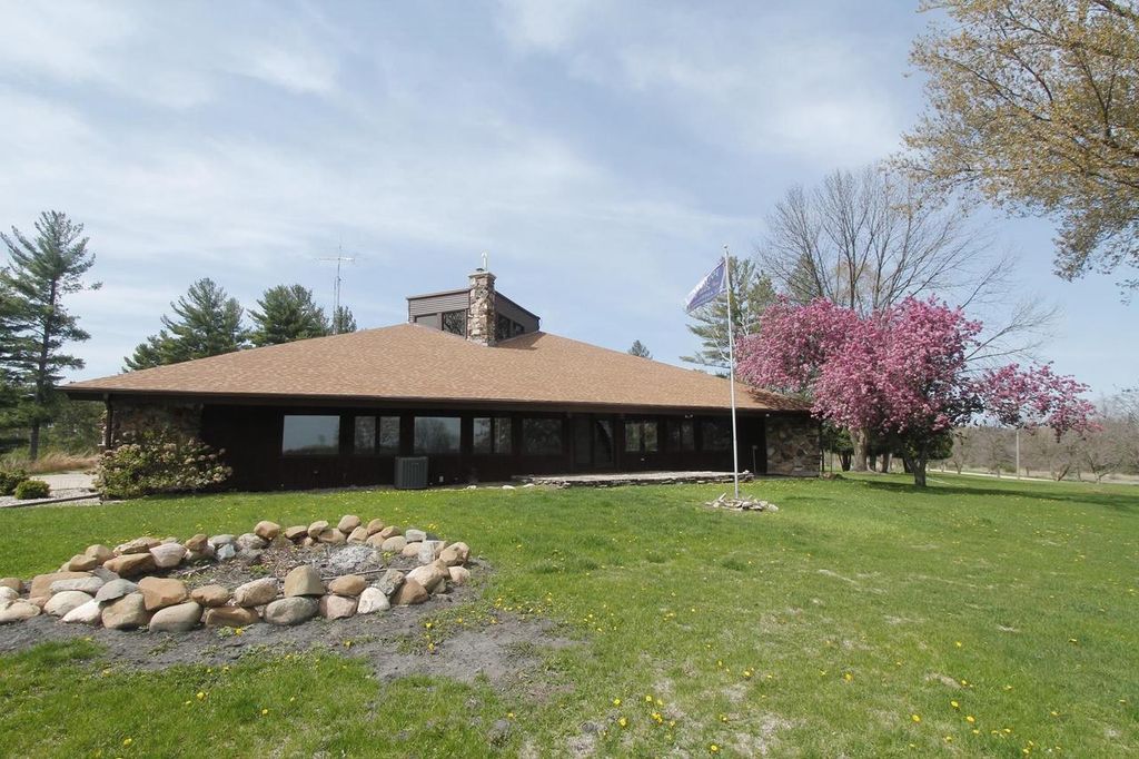 N3177 14th Drive, Montello, WI 53949