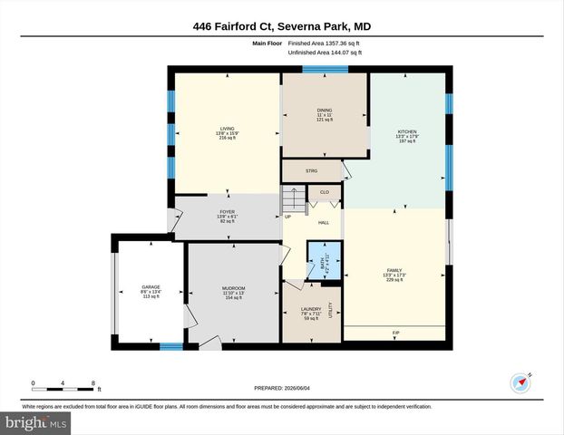446 FAIRFORD CT, Severna Park, MD 21146