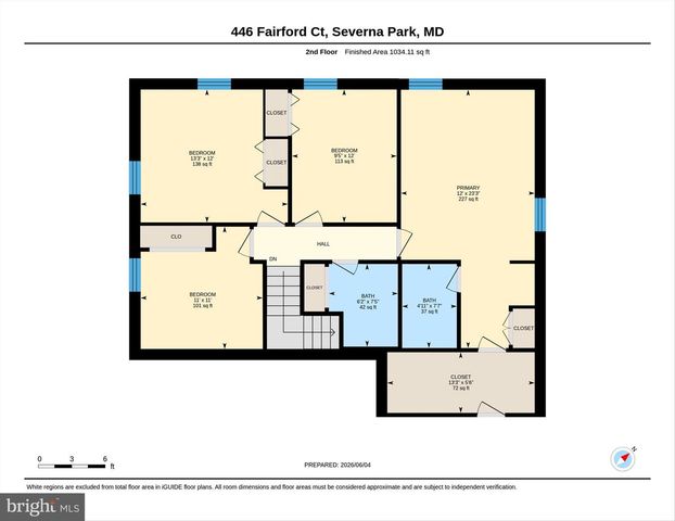446 FAIRFORD CT, Severna Park, MD 21146