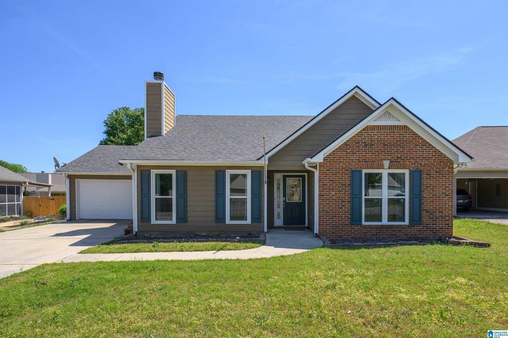 109 SUNSET LANE, Calera, AL 35040