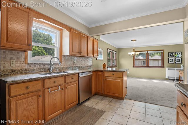 1507 Culver Avenue, Dearborn, MI 48124