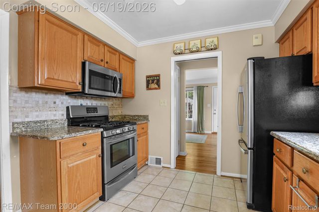 1507 Culver Avenue, Dearborn, MI 48124