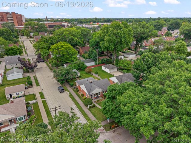 1507 Culver Avenue, Dearborn, MI 48124