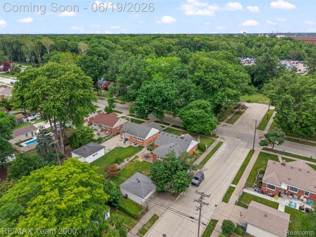 1507 Culver Avenue, Dearborn, MI 48124