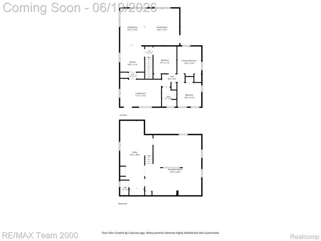 1507 Culver Avenue, Dearborn, MI 48124