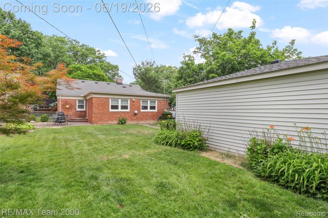 1507 Culver Avenue, Dearborn, MI 48124