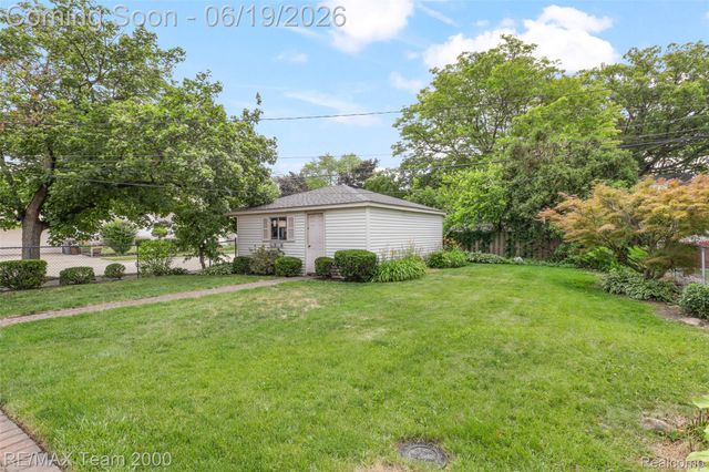 1507 Culver Avenue, Dearborn, MI 48124