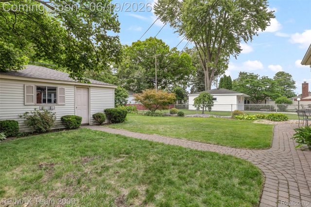 1507 Culver Avenue, Dearborn, MI 48124