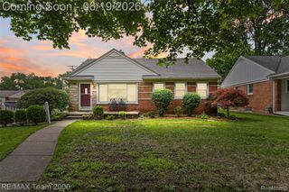 1507 Culver Avenue, Dearborn, MI 48124