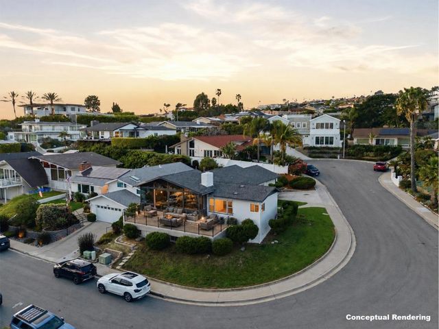 934 Candlelight Place, La Jolla, CA 92037