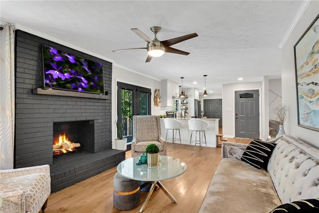 3941 Forest Drive, Lithia Springs, GA 30122