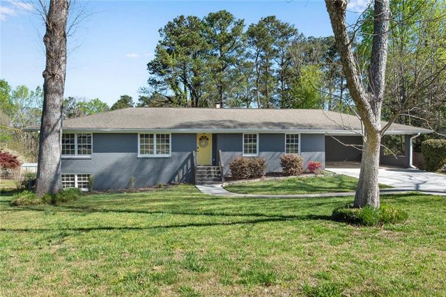 3941 Forest Drive, Lithia Springs, GA 30122