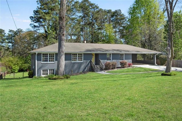 3941 Forest Drive, Lithia Springs, GA 30122