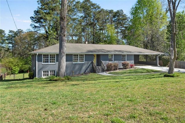 3941 Forest Drive, Lithia Springs, GA 30122