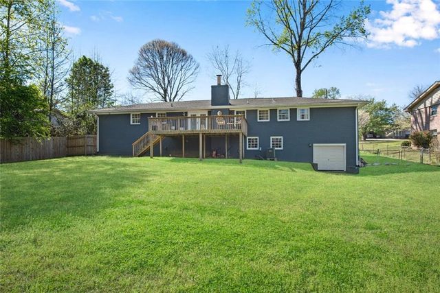 3941 Forest Drive, Lithia Springs, GA 30122