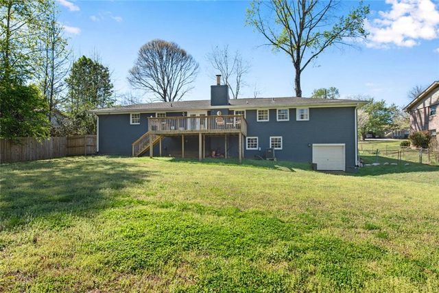 3941 Forest Drive, Lithia Springs, GA 30122