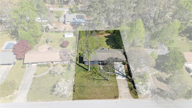 3941 Forest Drive, Lithia Springs, GA 30122