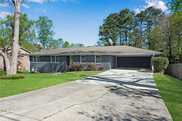 3941 Forest Drive, Lithia Springs, GA 30122