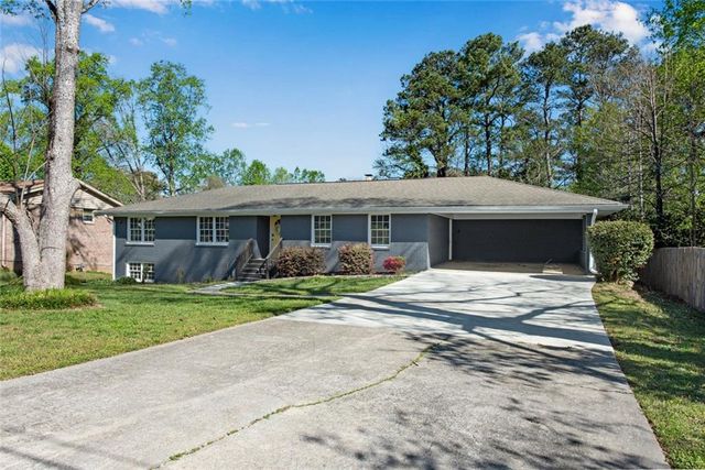 3941 Forest Drive, Lithia Springs, GA 30122