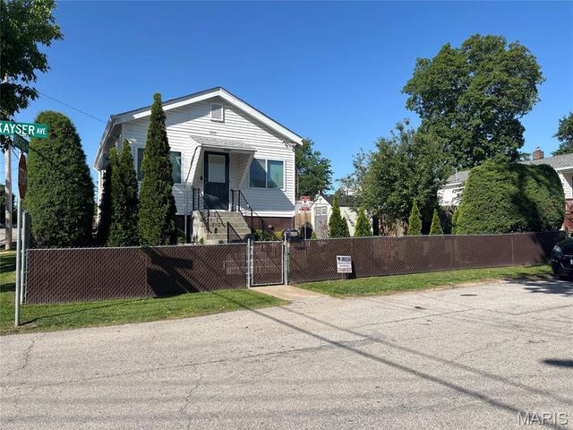 600 Kayser Avenue, Unincorporated, MO 63125